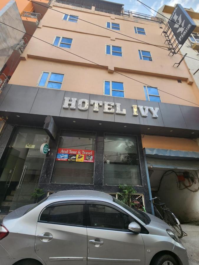 Hotel Ivy Plaza Luxury Нью-Делі Екстер'єр фото