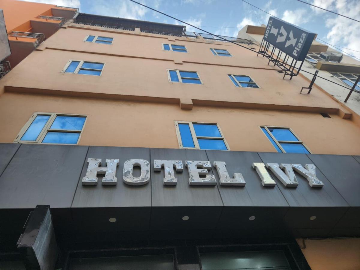 Hotel Ivy Plaza Luxury Нью-Делі Екстер'єр фото